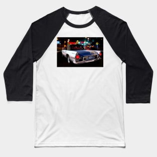 Ford Thunderbird 1955 Baseball T-Shirt